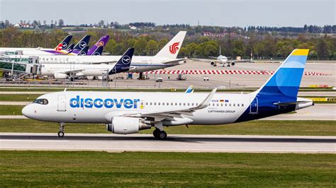 Discover Airlines Gewerkschaften kündigen Streik bei Lufthansa Tochter