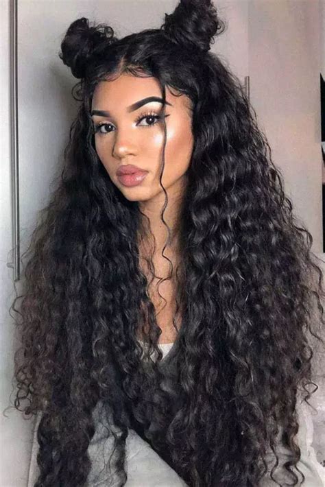 20 Trendy Baddie Curly Hairstyles To Rock In 2025 Style Guide