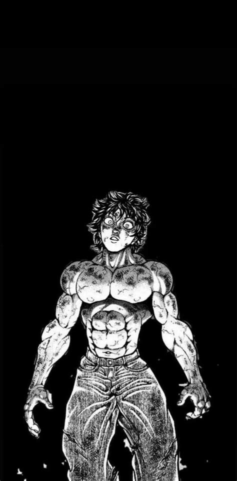 Baki Manga Wallpapers - Top Free Baki Manga Backgrounds - WallpaperAccess