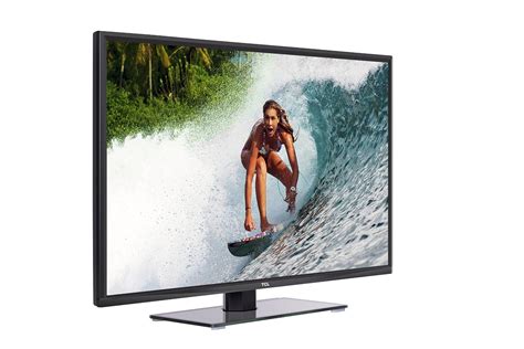 TCL 32-Inch 720p 60Hz LED TV Reviews