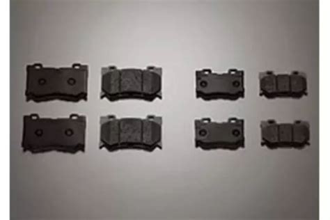 Shop Oem Infiniti Brake Pads Infiniti Parts Net