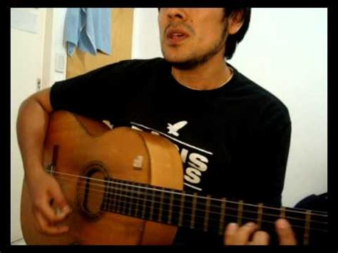 L A Spinetta Tu vuelo al fin cover acústico YouTube