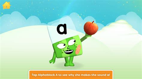 Alphablocks game online - keepernaa