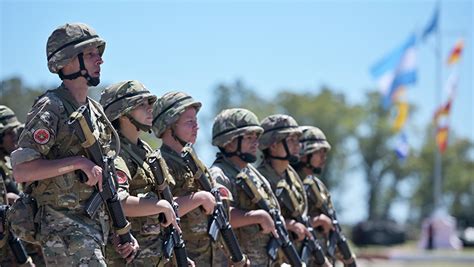 142º Aniversario De La Infantería De Marina Argentina Gob Ar