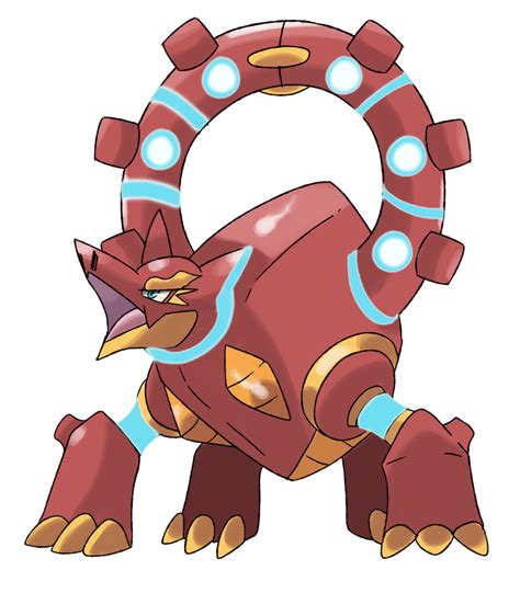 Volcanion Diancie And Hoopa