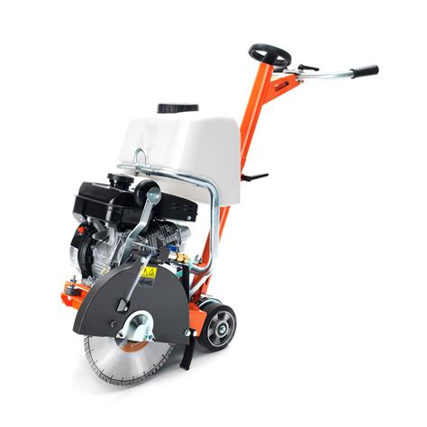 Fs309 Husqvarna Walk Behind Concrete Flat Saw