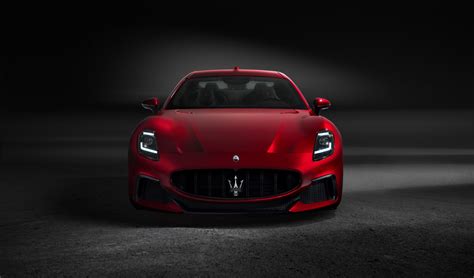 Topgear The 2023 Maserati Granturismo Is Here And It Is The Brands