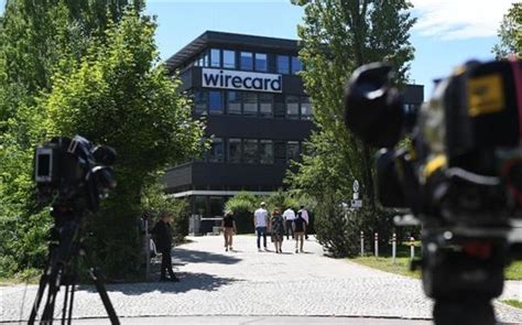 Wirecard Pleite Kann Teuer Für Den Staat Werden