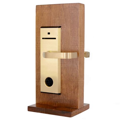 Vingcard Classic Hotel Door Lock Deadbolt Bottom