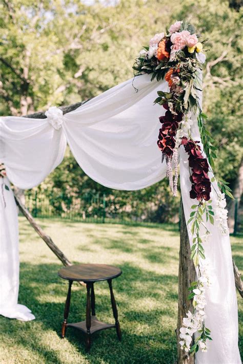 35 Outdoor Wedding Ideas Decorations For A Fun Outside Spring Wedding