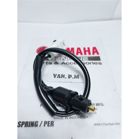 Jual Switch Swit Rem Belakang Kiri Yamaha Aerox 155 Lama Lexi R15 Asli