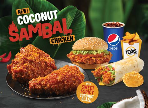 Texas Chicken Hougang Capeview Delivery Near You In Singapore Foodpanda