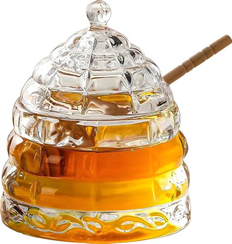 Amazon Whole Housewares Honey Dispenser No Drip Maple Syrup