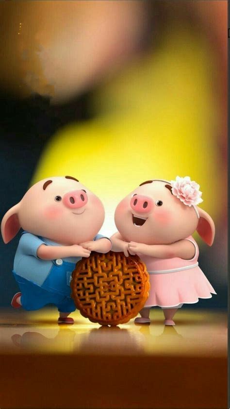 Pin By Irmapurnamasari On Wallpaper Disney Pig Wallpaper Cute