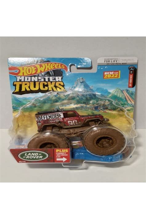 Hotwhells Hot Wheels Monster Trucks Arabalar B Y K Tekerlekli Fiyat Yorumlar