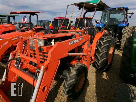 Kubota L4300dt Auction Results