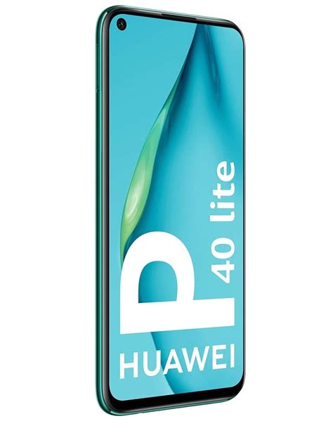Smartfon Huawei P40 Lite 6/128 GB NFC LTE Zielony - IT-shop24.pl Rzeszów