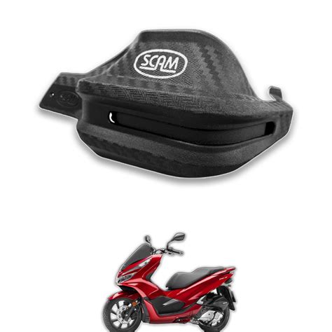 Protetor De M O Honda Pcx Shopee Brasil