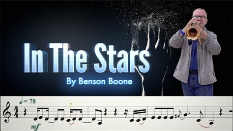 In The Stars By Benson Boone Trumpet Cover Youtube