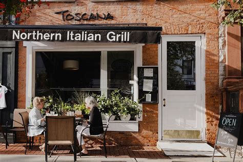 Reservations Toscana Cooperstown