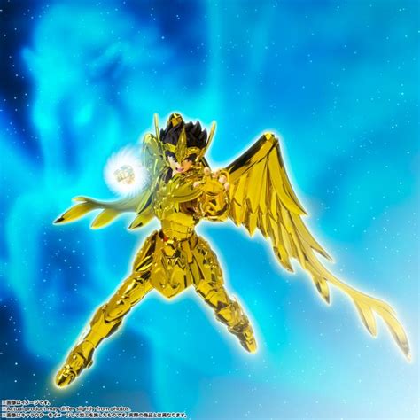 Saint Seiya Myth Cloth Ex Sagittarius Seiya Inheritor Of The Gold