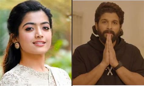 Situation Is Both Unbelievable And Heartbreaking Rashmika On Allu