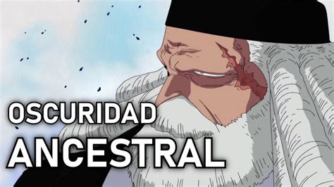 La Nueva Oscuridad En One Piece 1094 Youtube