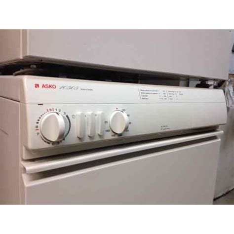 Asko - Swedish Washer/Dryer Set - #149 - Denver Washer Dryer