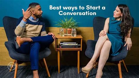 10 Best Ways To Start A Conversation In English