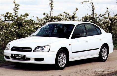 SUBARU Legacy Specs & Photos - 1999, 2000, 2001, 2002 - autoevolution