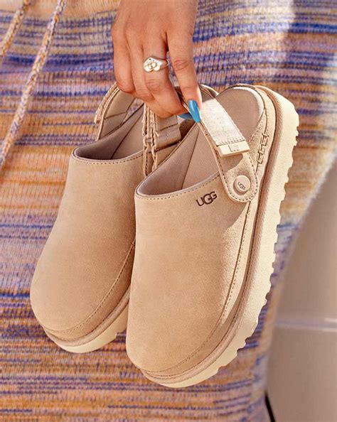 Goldenstar Clog Ugg