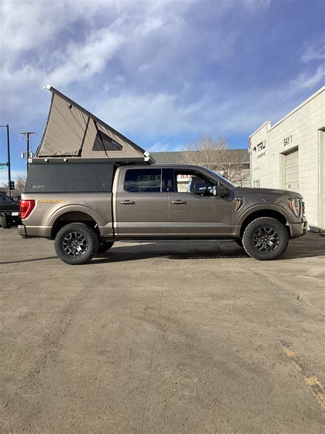 2022 Ford F150 Camper Build 4853 Gofastcampers