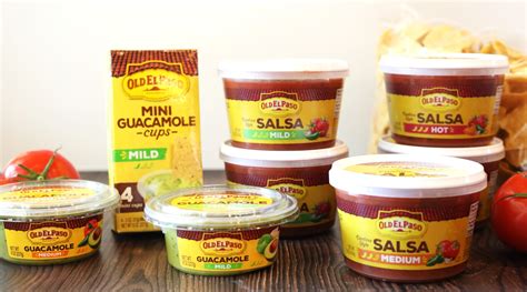 Old El Paso Mild Salsa Informacionpublica Svet Gob Gt