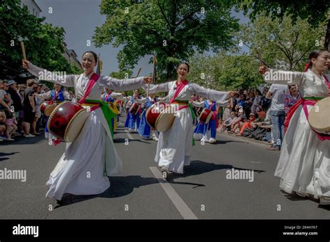 28 de mayo de 2023 Berlín Alemania Después de un parón de tres años