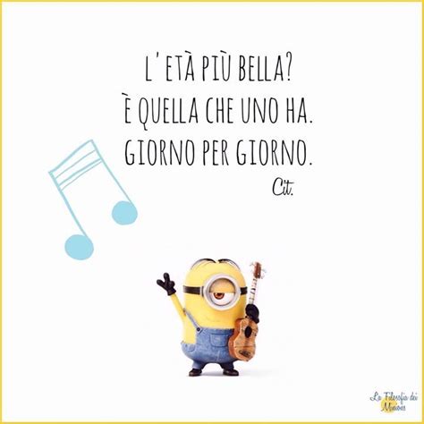 Pin Di Daniela Su Minions Citazioni Divertenti Citazioni Immagini