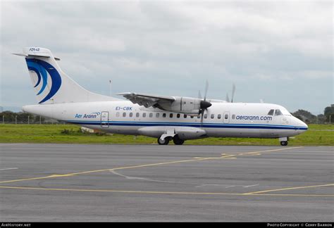 Aircraft Photo Of Ei Cbk Atr Atr Aer Arann Airhistory Net