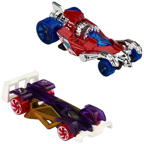 Hot Wheels Fahrzeuge Er Pack Sortiert Smyths Toys Sterreich