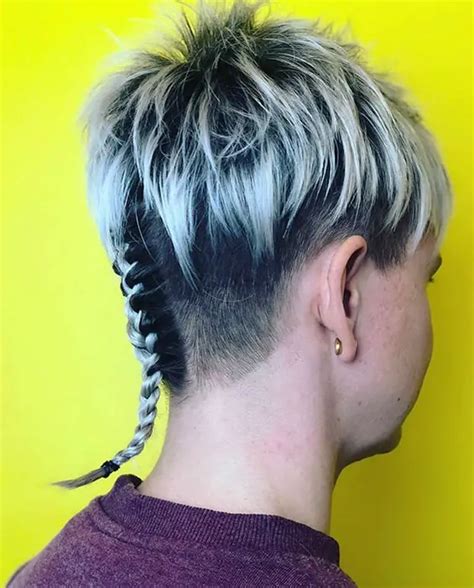 26 Inspiring Rat Tail Hairstyles To Uplift Your Style