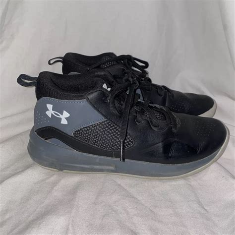 Boys Under Armour High Top Shoes Hot Sale