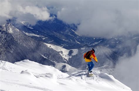 Gudauri Ski Resort