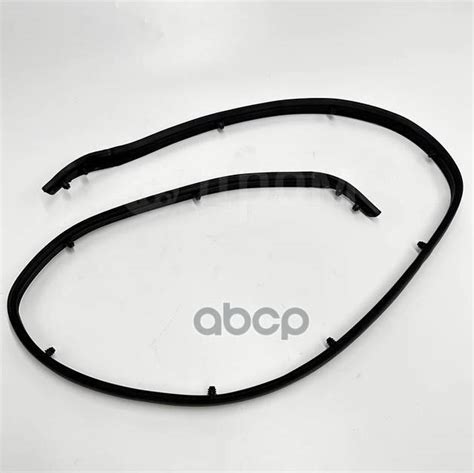 Купить Молдинг Переднего Бампера Kia Optima Iv Hyundai/Kia 86357-D4000 ...