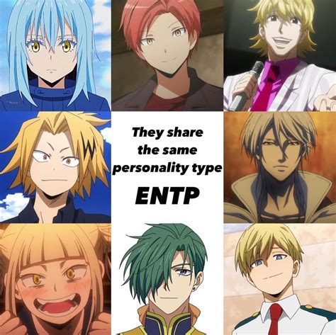 Top More Than 84 Anime Characters With Intj Personality Super Hot In