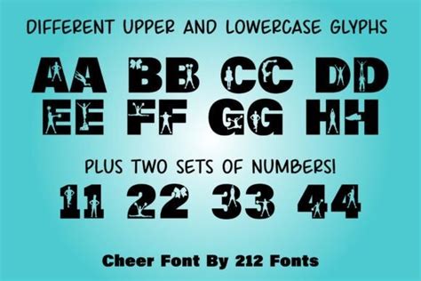 Cheer Font - Free Font