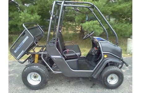 2011 American Sport Works TRAIL WAGON TW200 4x2 For Sale | ATV ...