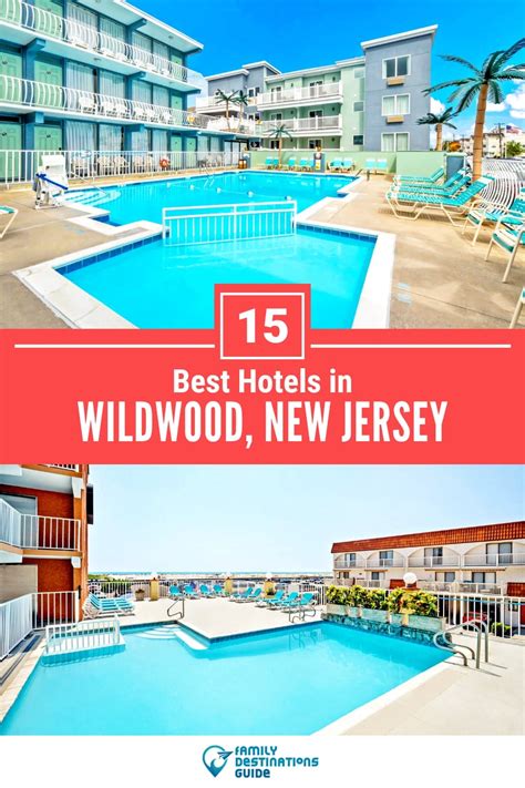 15 Best Hotels in Wildwood, NJ for 2024 (Top-Rated Stays!)