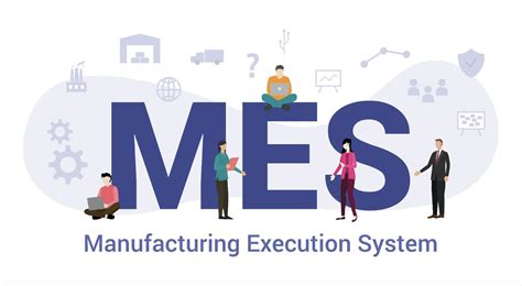 Industry Software How Manufacturing Execution Systems Mes Optimizes