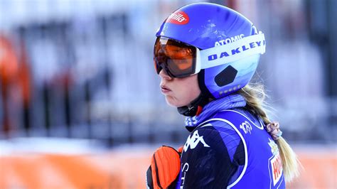 Ny Ot Ck Krasch I Alpina V Rldscupen Mikaela Shiffrin Beh Vde Hj Lp