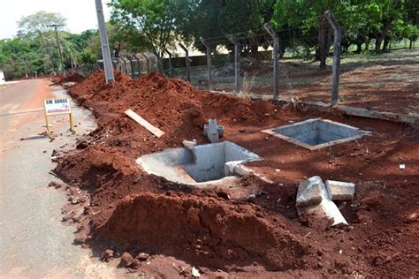 Obras Seguem Aceleradas Em Morrinhos Prefeitura Municipal De Morrinhos