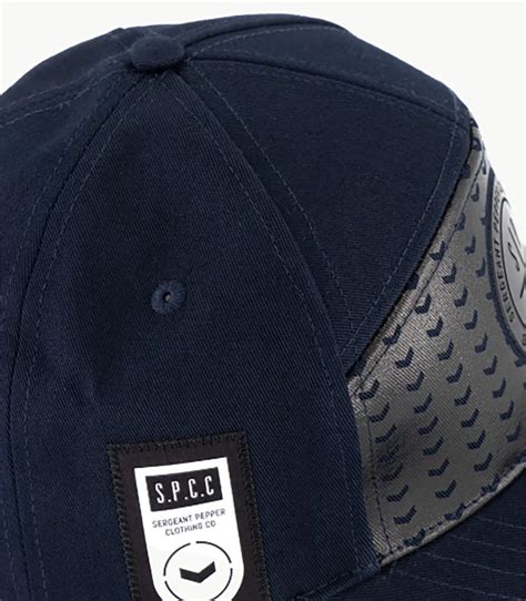 Spcc Marko Cap Navy Lime Man