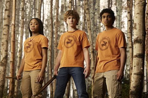 Percy Jackson And The Olympians Renewed For Season 2 On Disney Plus